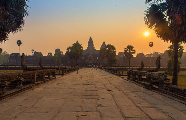 Siem Reap-Angkor 2D1N