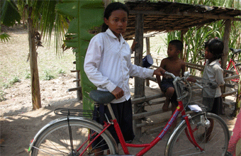 Bicycles Donation
