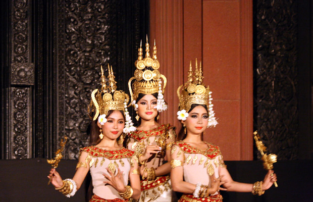 Khmer Culture & Traditions