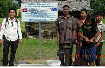 Independent Education Union of Australia (IEU). [Sept 2012]. 13 Wells. Beung Chum village