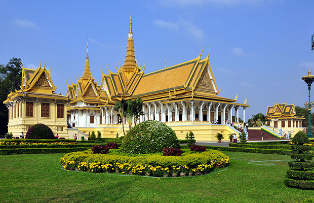 Phnom Penh City Tour