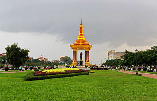 Phnom Penh City Tour