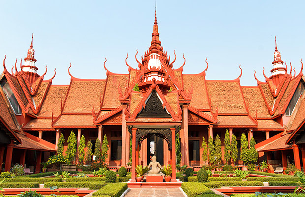 Phnom Penh Stopover 3 D2N