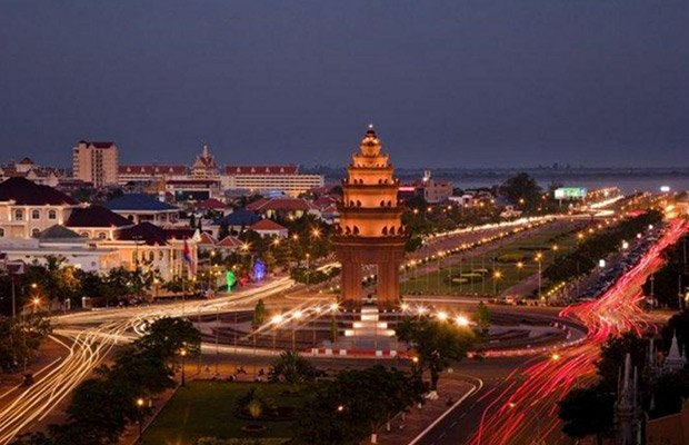 Phnom Penh City Tour