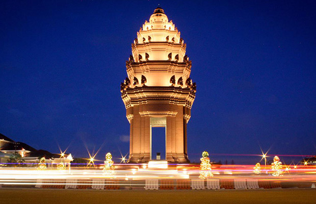 Phnom Penh City Tour