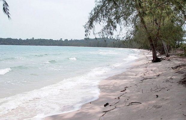 Ream Beach