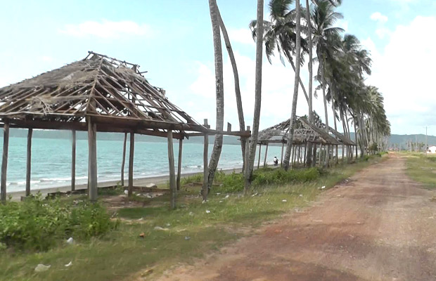 Ream Beach