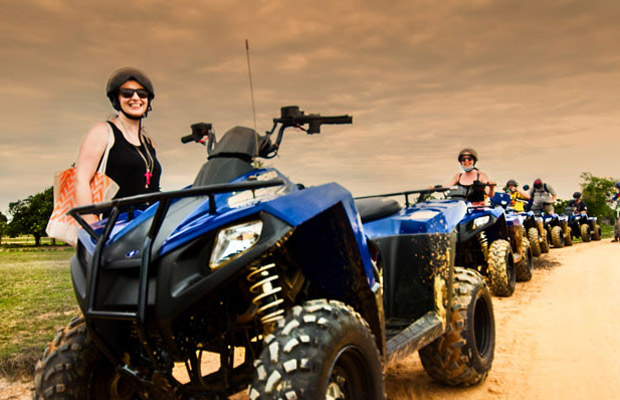 Siem Reap Quad Bike
