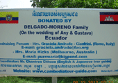 DELGADO-MORENO family [Ecuador]. April, 2012 (Prolit village)
