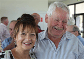 Maria Hicks & Mr. Brendan Kierce (Melbourne, Australia). Aug.2012. Lvea village. Well No.97