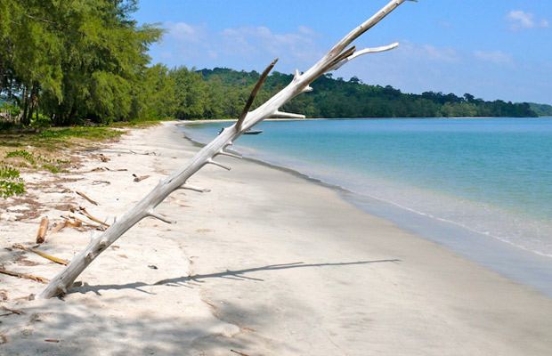 Ream Beach