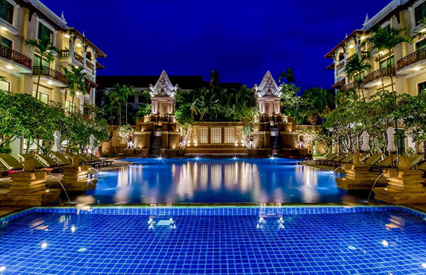 Sokha Angkor Resort