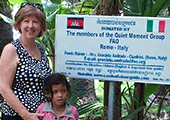 Tina ETHERINGTON (UK-Italy). Jul-Oct 2012. Lvea village, Trapang Thom commune. Wells No.95-96-121